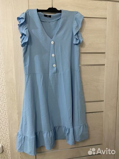 Платье женское 44 46