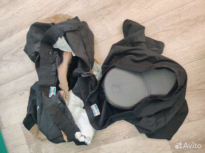 Вело Шорты трусы Shimano