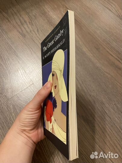 Книги на английском Великий Гэтсби Шерлок