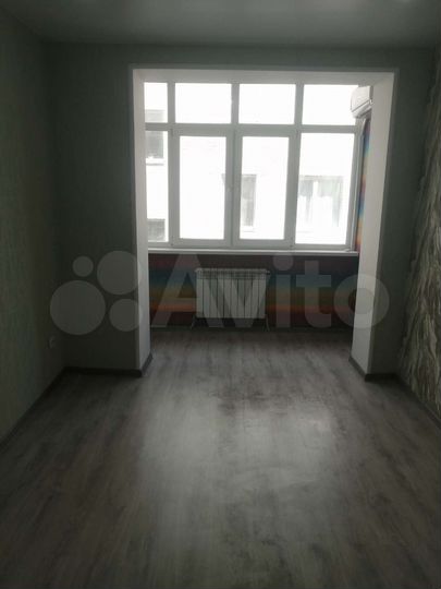 Квартира-студия, 25,5 м², 3/6 эт.