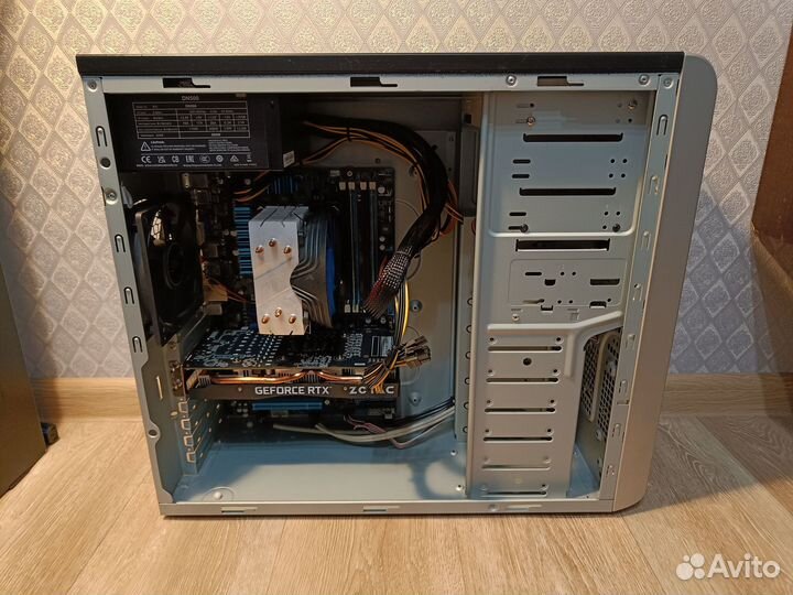 Игровой пк RTX 2060 Super