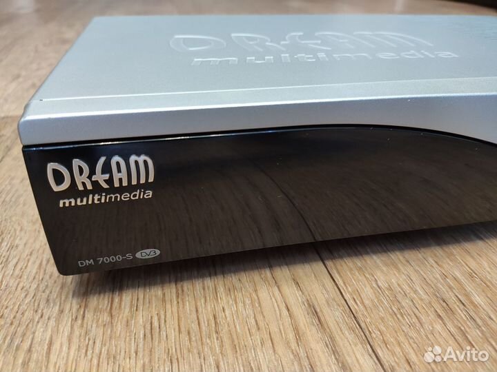 Спутниковый ресивер dream multimedia dm7000-s