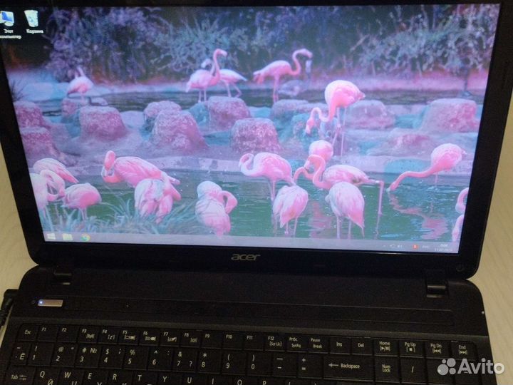 Ноутбук acer Aspire E1-531 281gb
