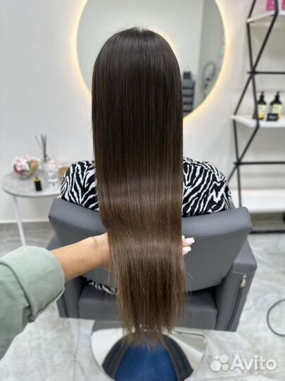 Наращивание волос