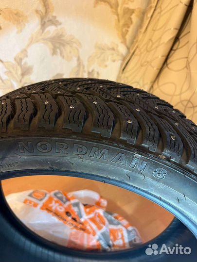 Nokian Tyres Nordman 8 225/45 R19