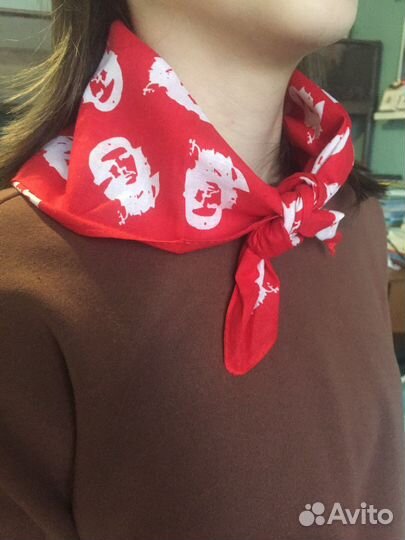 Бандана платок хлопок
