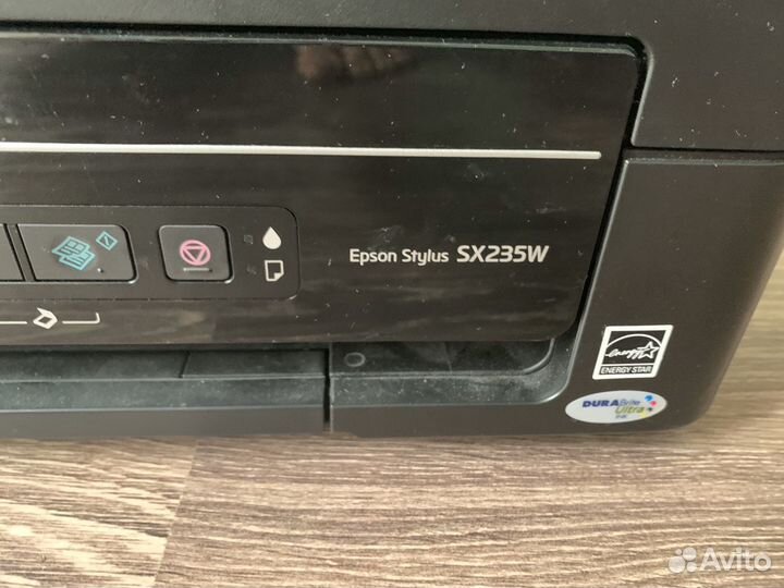 Мфу Epson Stylus SX235W