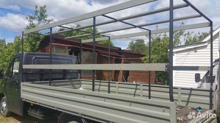 Каркас на Газель