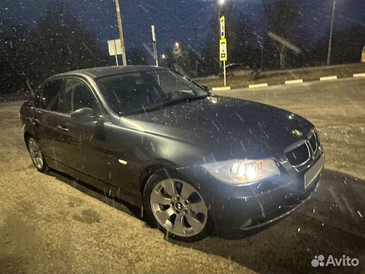 BMW 3 серия 2.0 AT, 2006, 264 000 км
