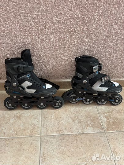 Роликовые коньки