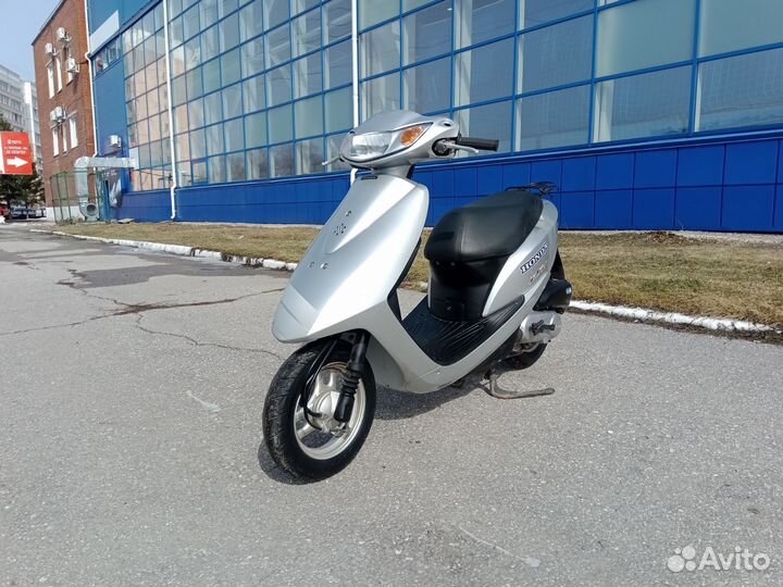 Honda Dio af-68 без пробега