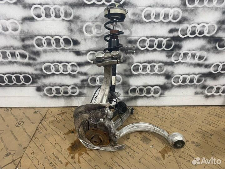 Рычаг левый Audi A5 F5 рест. 2019 8W0407695B