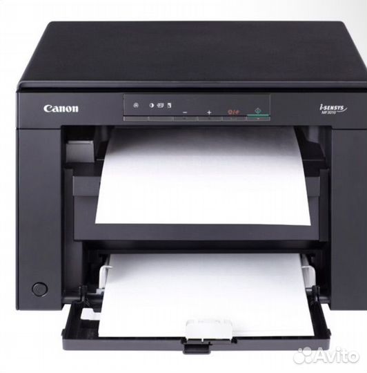 Принтер лазерный 3 в 1 Canon