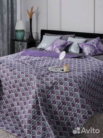 Новое стёганое Покрывало 220-240