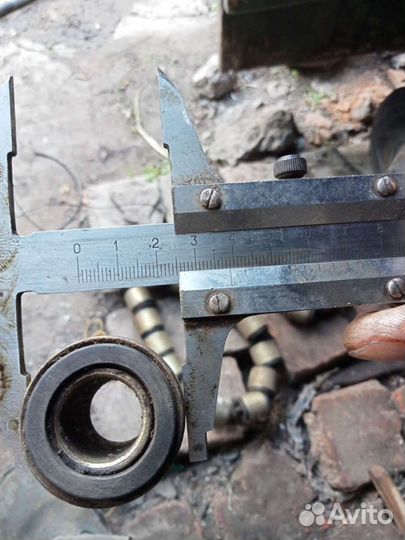 Сайлентблоки. Москвич