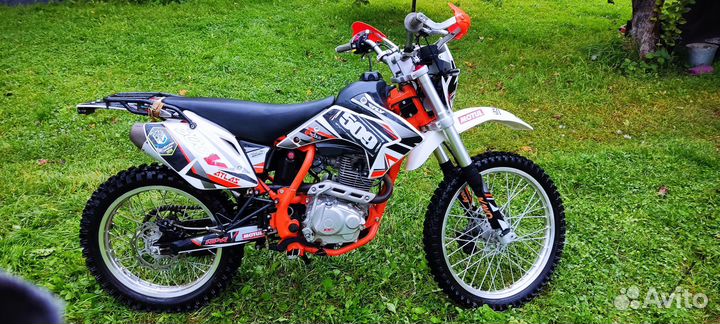 Kayo t 2 enduro