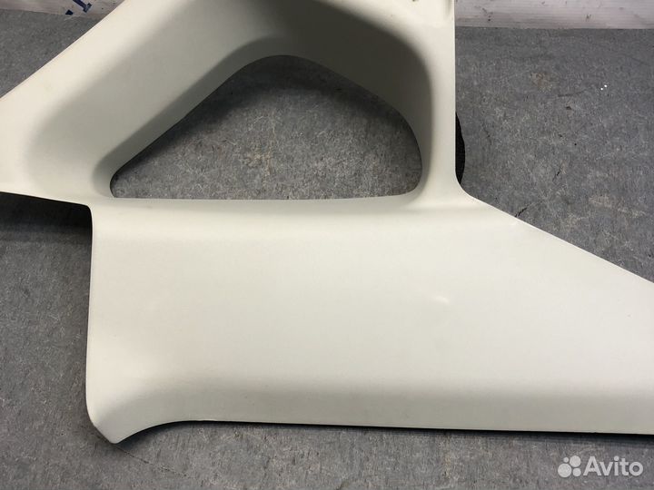 Обшивка зад лев стойки Nissan Almera g15