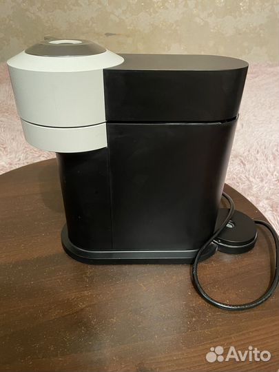 Кофемашина капсульная nespresso