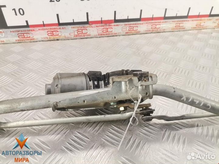 Механизм стеклоочистителя (трапеция дворников)