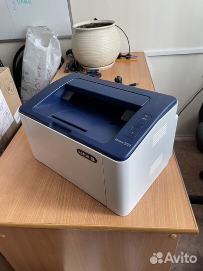 Принтер Xerox Phaser 3020