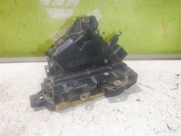 Замок двери передней правой Форд Фокус 1