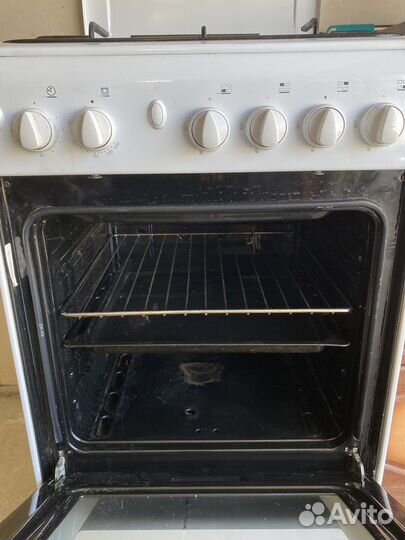 Плита газовая Indesit K3g21