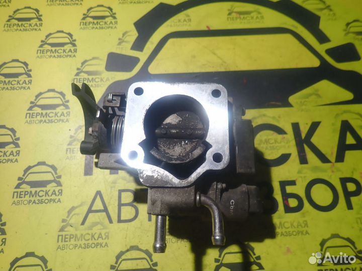 Заслонка дроссельная Geely MK 2008-2015