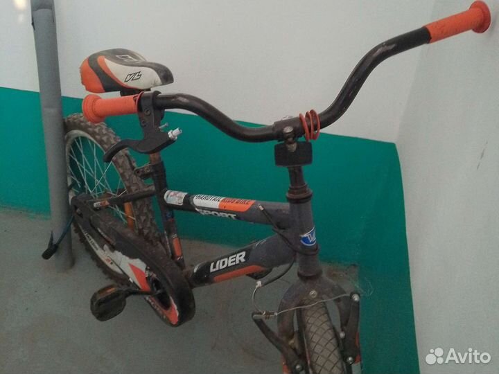 Велосипед бу