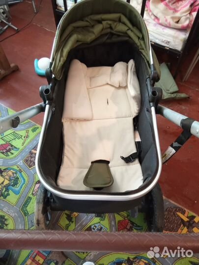 Детские коляски 2в1