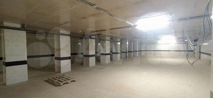 Аренда пл. 300 - 1230 м2 под склад, теплый