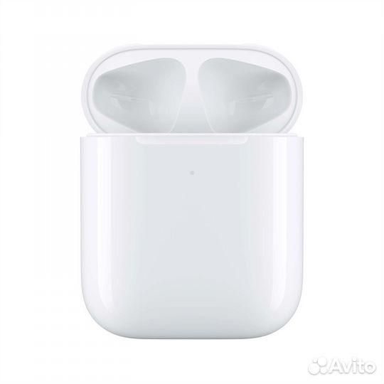 Зарядный кейс Apple AirPods 2 (без беспроводной з