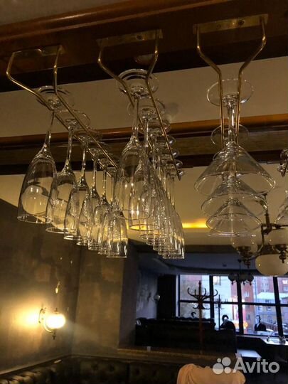 Бокалы разные