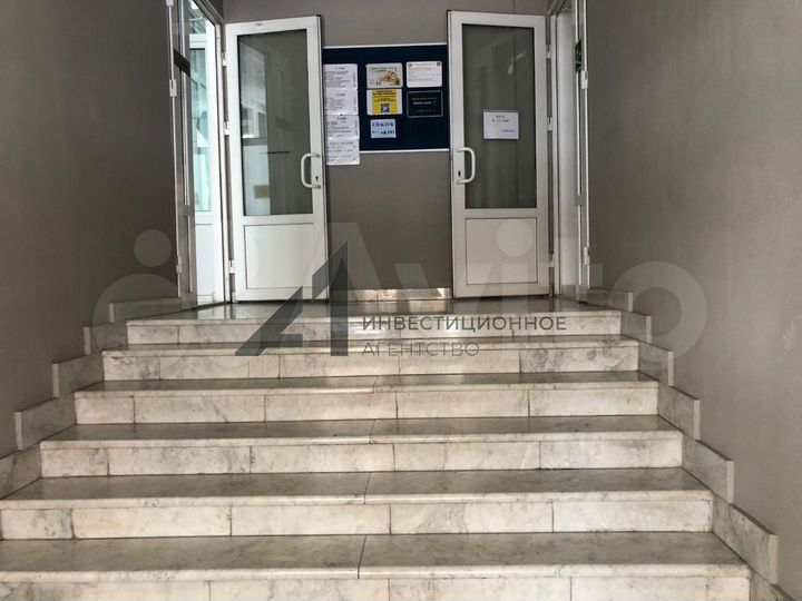 Отдельно стоящее здание
