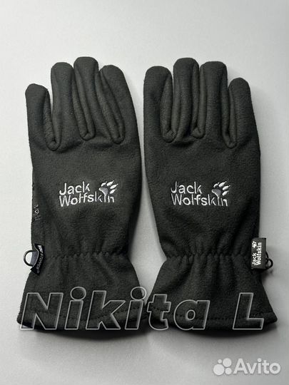 Перчатки Jack Wolfskin