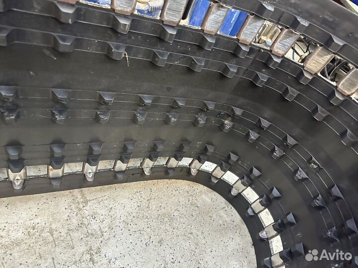 Гусеница для yamaha vk 540 оригинал