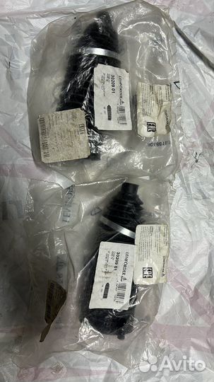 Пыльник рулевой рейки Peugeot 308