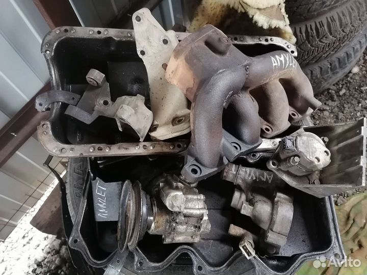 Насос гур нексия