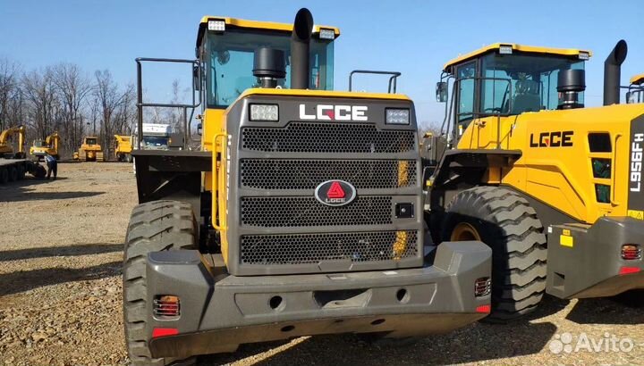 Фронтальный погрузчик SDLG (LGCE) LG956FH, 2023