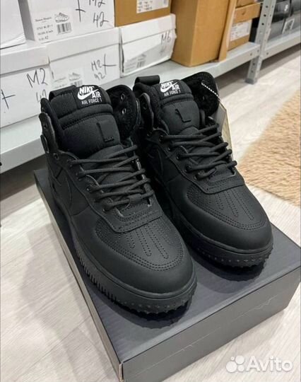 Ботинки Nike Air lunar Force duckboot