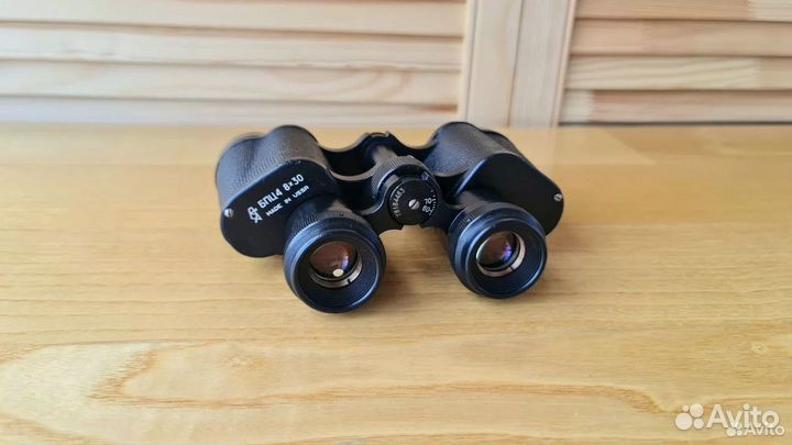 Бинокль Бпц4 8х30 СССР 