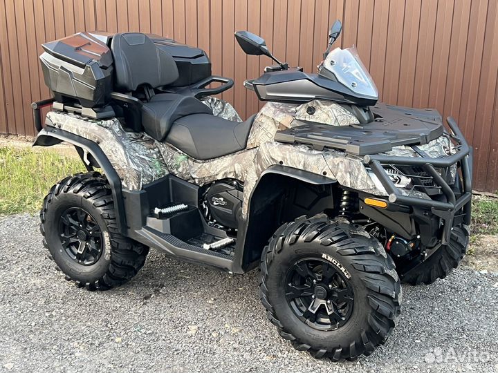 Продаю CF Moto cforce 800 HO EPS