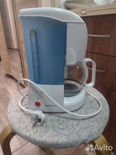 Кофеварка капельная