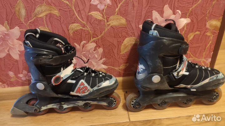 Ролики р. 34-38