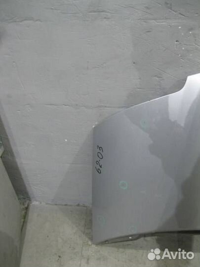 Капот от VW Sharan 2000-2006