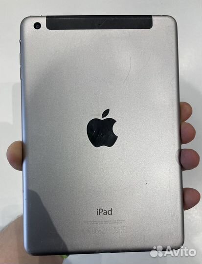 iPad Mini 3 64gb wi fi