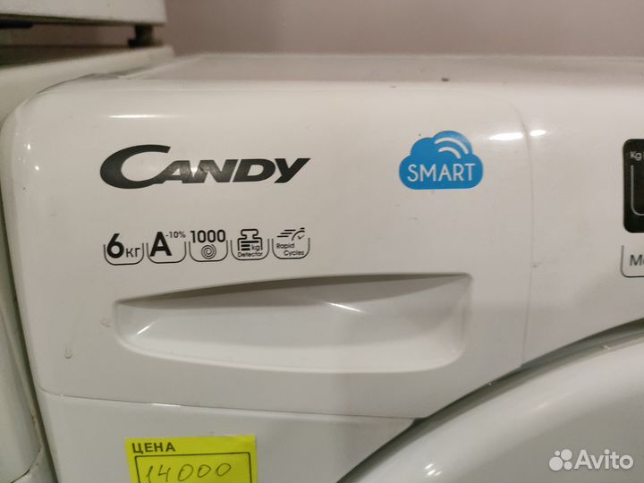 Стиральная машина Candy 6кг
