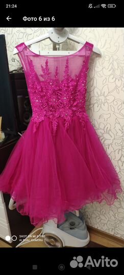 Платье 44-48