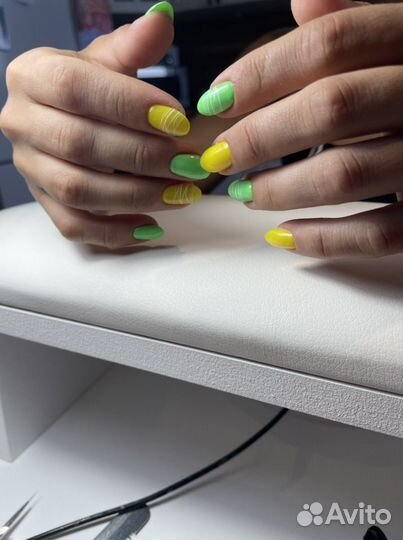 Мастер маникюра на дому