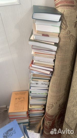 Коллекция книг о С.А.Есенине