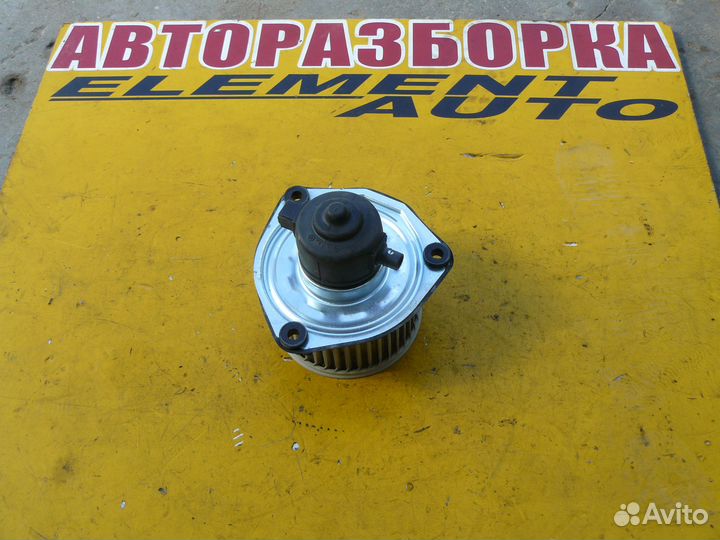 Моторчик отопителя для Zaz Chance Chevrolet Lanos